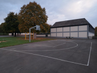 Basketballanlage 1
